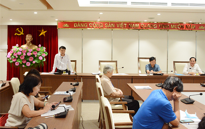 Huyện Chương Mỹ: Đạt và cơ bản đạt 9/9 tiêu chí huyện Nông thôn mới