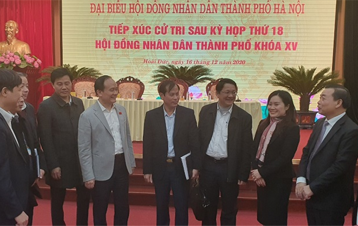 HĐND thành phố Hà Nội: “Điểm sáng” hoạt động HĐND các cấp trong cả nước