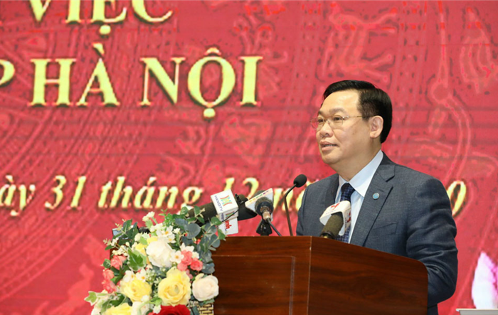 Bắt đầu năm của thập kỷ mới với tinh thần  “cố gắng gấp 10 lần” để hoàn thành mục tiêu