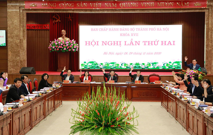 Dấu ấn công tác lãnh đạo, chỉ đạo năm 2020