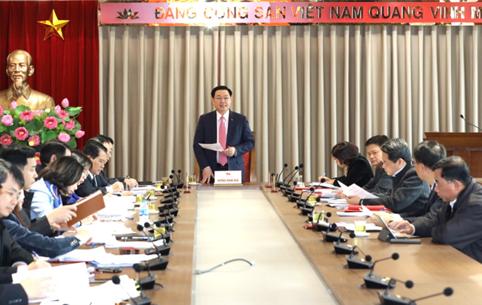 Kiện toàn Ban Chỉ đạo quản lý tổ chức bộ máy, biên chế Thành phố