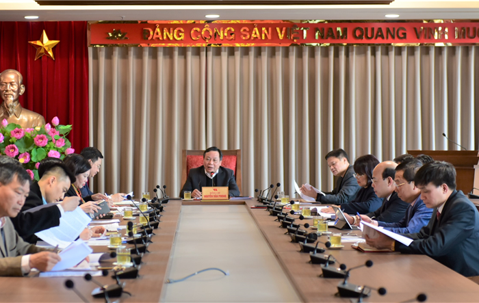Nâng cao chất lượng tổ chức Đảng, đoàn thể  trong doanh nghiệp