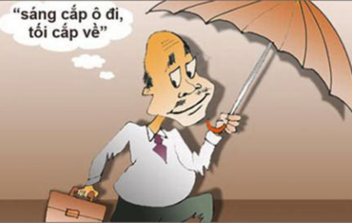 Trăn trở về đạo đức công vụ