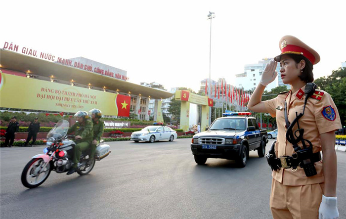 Thực hiện Nghị quyết Đại hội XII của Đảng: Những thành tựu đáng tự hào - Nền tảng vững chắc cho phát triển
