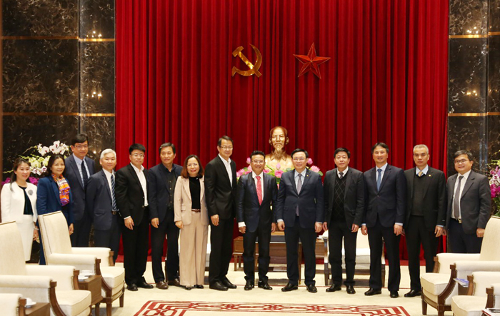 Hà Nội sẽ ưu tiên thu hút đầu tư FDI trong lĩnh vực công nghệ cao