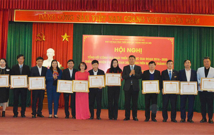 Triển khai nhiệm vụ phát triển điện lực Thành phố giai đoạn 2021-2025