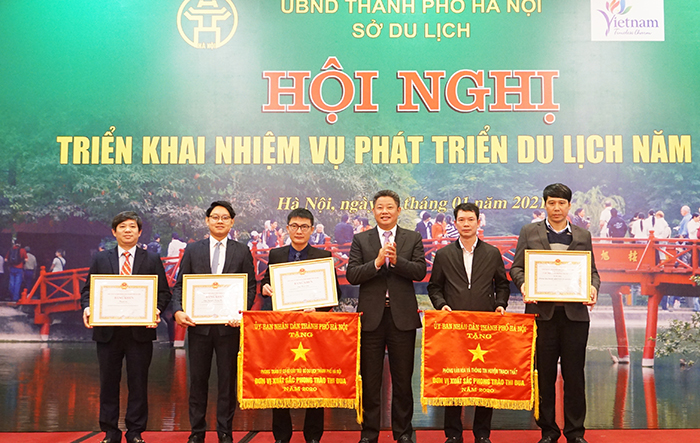 Sở Du lịch Thành phố: Triển khai nhiệm vụ phát triển du lịch năm 2021