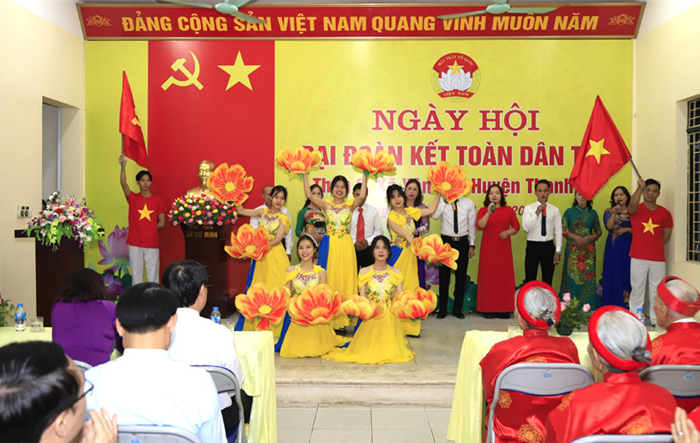 Thực hiện Nghị quyết Đại hội XII của Đảng: Những thành tựu đáng tự hào - Cội nguồn sức mạnh Việt Nam