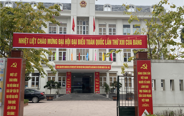 Công tác tuyên truyền, cổ động phải thực sự hiệu quả,  tạo không khí tưng bừng, phấn khởi chào mừng Đại hội XIII của Đảng