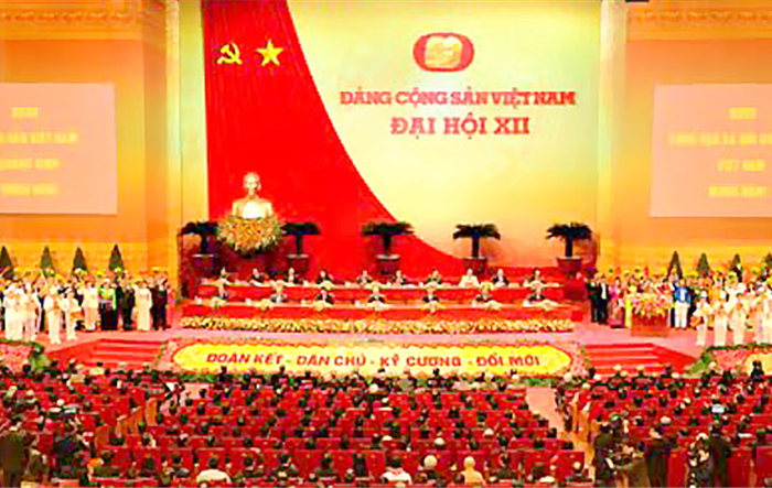 Đại hội đại biểu toàn quốc lần thứ XII: Đẩy mạnh toàn diện, đồng bộ công cuộc đổi mới