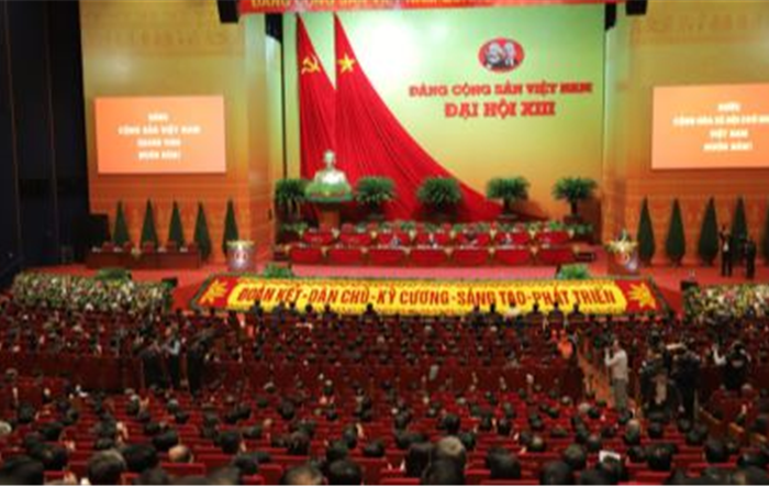 Thông cáo báo chí về phiên họp trù bị Đại hội XIII của Đảng