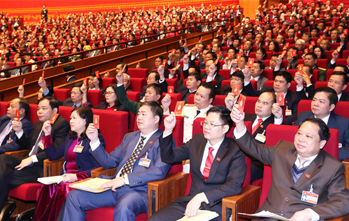 Tiền đề cho Đại hội thành công