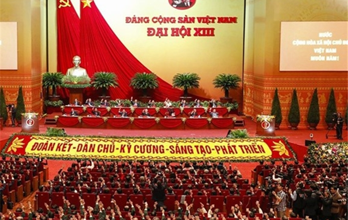 Đại hội của niềm tin và khát vọng