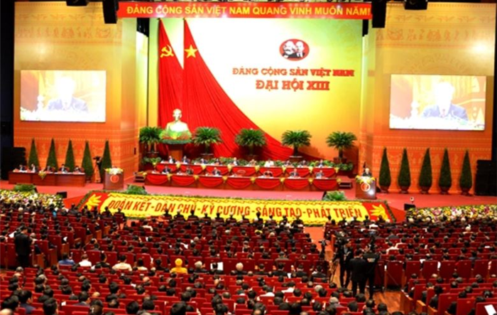 Thông cáo báo chí phiên khai mạc
