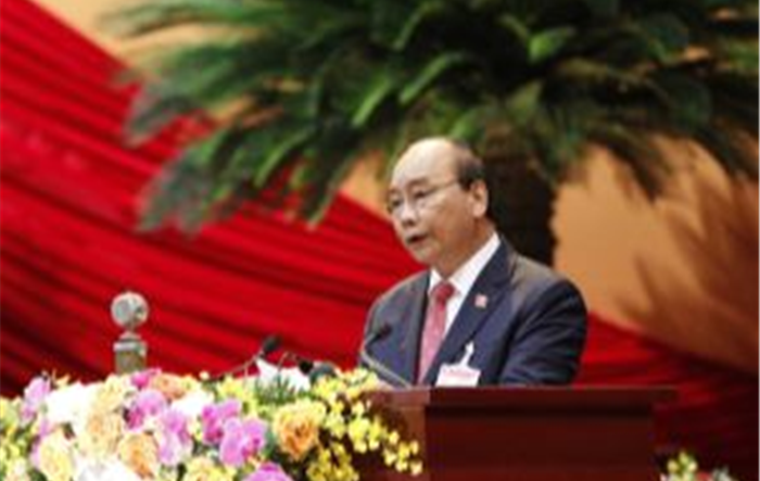 Toàn văn diễn văn khai mạc của Thủ tướng Chính phủ Nguyễn Xuân Phúc
