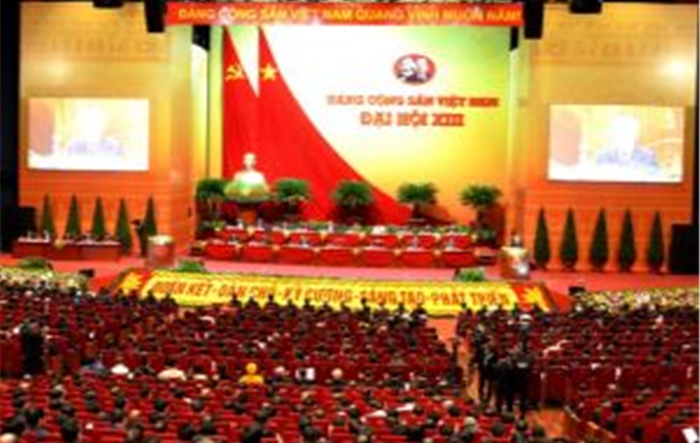 Các Đảng, tổ chức và bạn bè quốc tế gửi điện mừng Đại hội đại biểu toàn quốc lần thứ XIII của Đảng