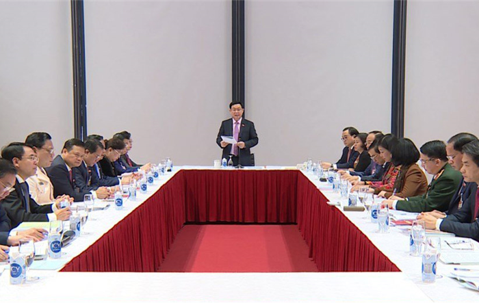 Văn kiện Đại hội đã kết tinh trí tuệ của toàn Đảng, toàn dân