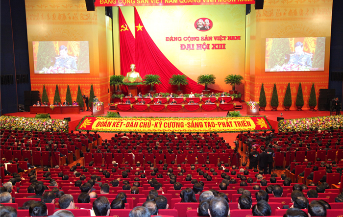 Văn kiện Đại hội XIII của Đảng thể hiện tầm nhìn và khát vọng