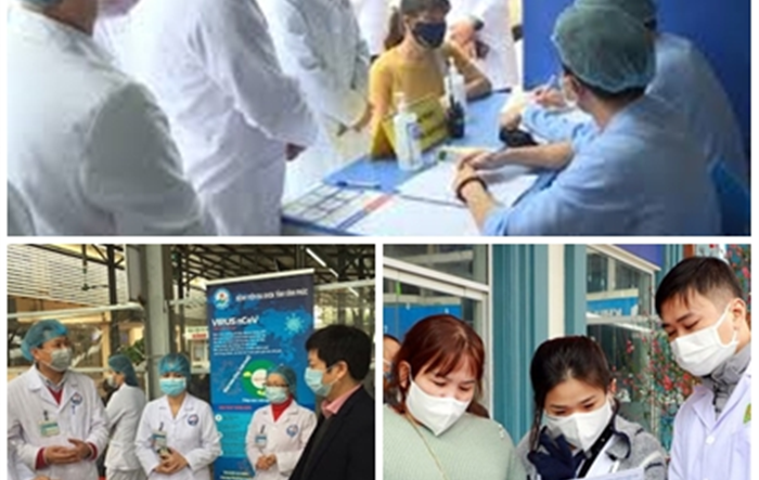 Tăng cường tuyên truyền công tác phòng, chống dịch bệnh năm 2021 