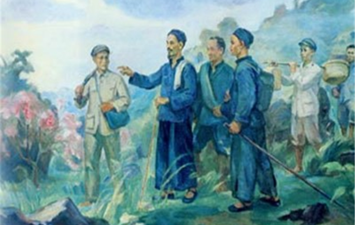 Kỷ niệm 80 năm Ngày lãnh tụ Nguyễn Ái Quốc về nước (28/1/1941- 28/1/2021): Người về mang tới những mùa Xuân đất nước!