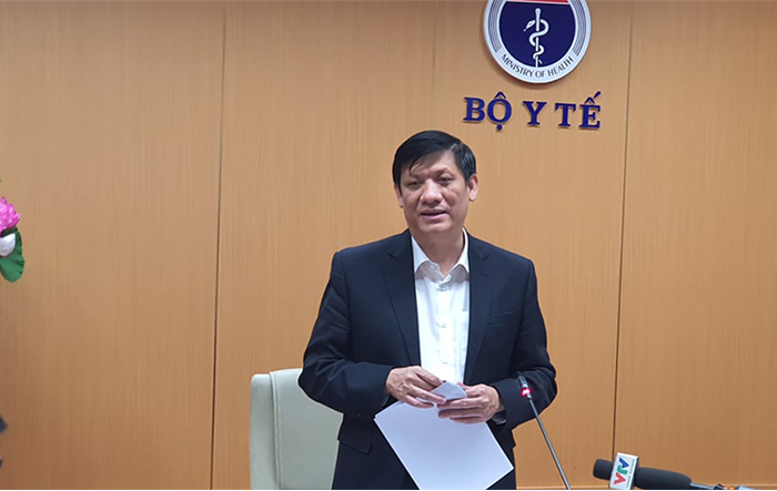Thiết lập ba bệnh viện dã chiến tại Hải Dương