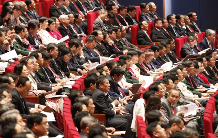  Thông cáo báo chí ngày làm việc thứ ba Đại hội Đảng toàn quốc lần thứ XIII