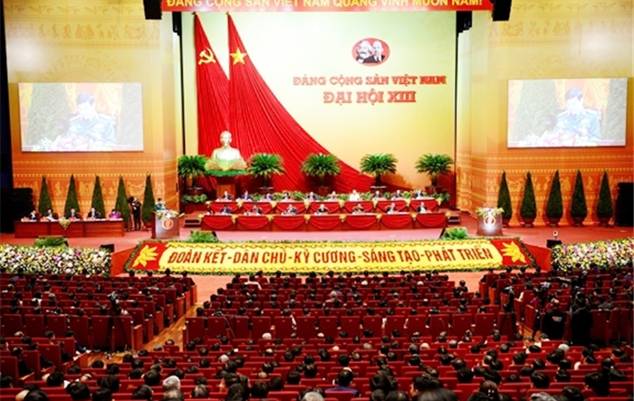 Bản lĩnh Đảng ta