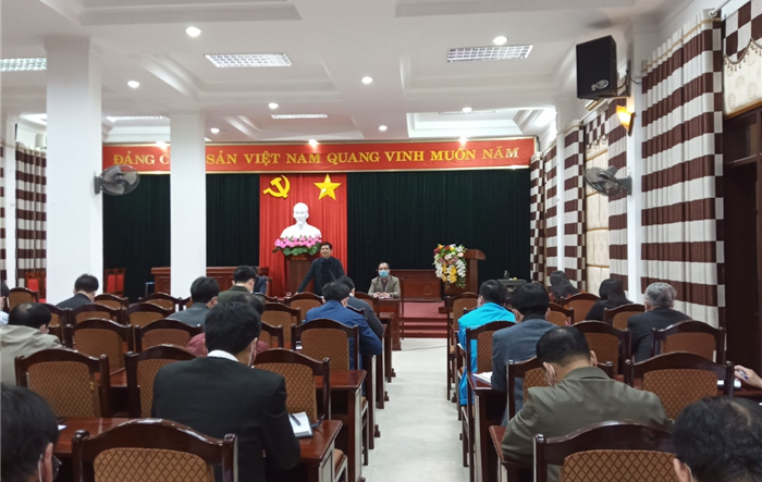 Kích hoạt lại toàn bộ hệ thống phòng chống dịch Covid-19