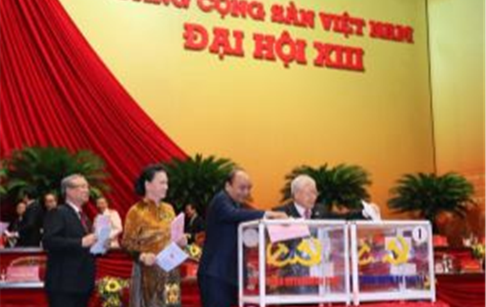 Thông cáo báo chí về ngày làm việc thứ năm của Đại hội XIII