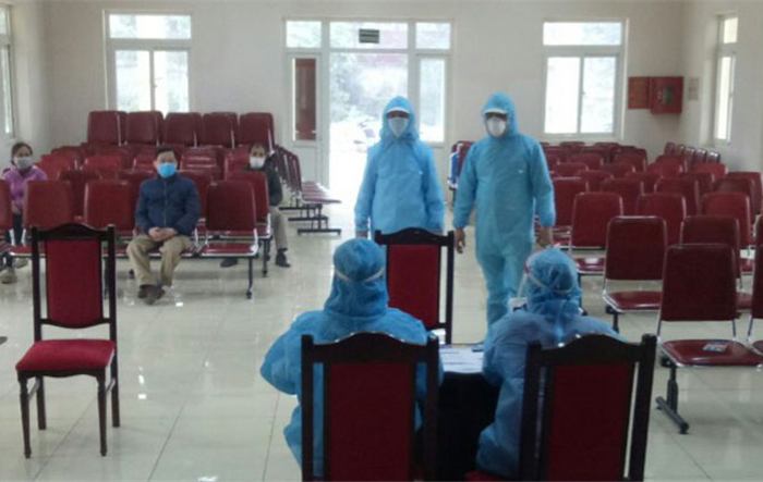 Tăng cường lãnh đạo các biện pháp cấp bách phòng, chống dịch Covid-19