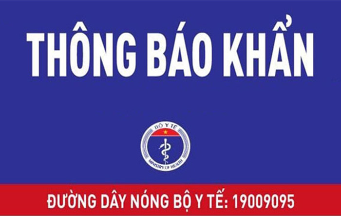Người đến nhà hàng Hutong, quận Hai Bà Trưng cần liên hệ gấp với cơ quan y tế