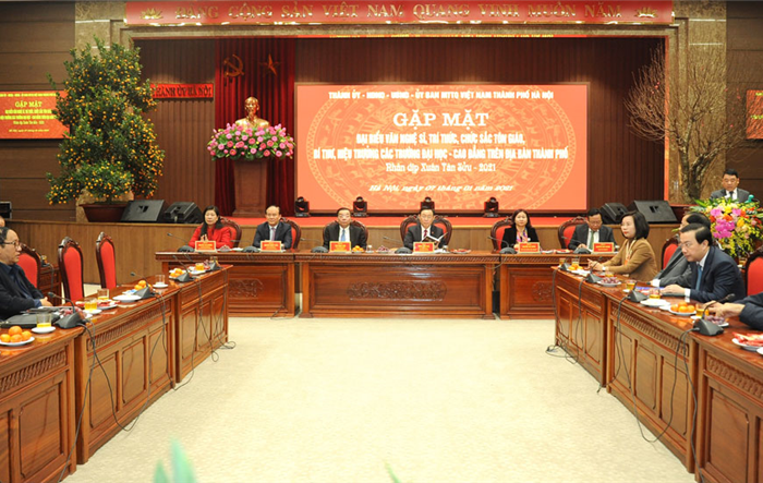Văn hóa và con người là nguồn lực nội sinh để phát triển nhanh, bền vững