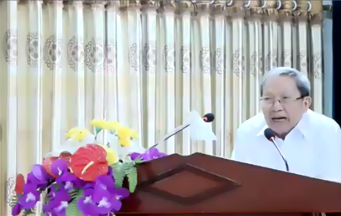 Thị xã Sơn Tây tổ chức lớp bồi dưỡng nghiệp vụ Báo cáo viên quý III/2021
