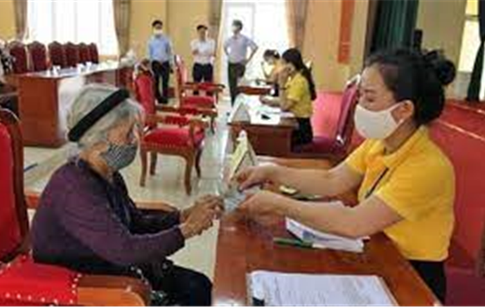 Hà Nội đã hỗ trợ an sinh xã hội cho gần 3,22 triệu lượt người