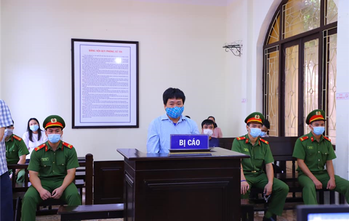 Thạch Thất xử lý nghiêm các trường hợp vi phạm trong phòng, chống dịch Covid-19