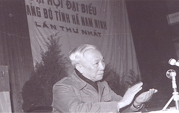 Đồng chí Lê Đức Thọ và bài học kinh nghiệm công tác xây dựng tổ chức Đảng cơ sở hiện nay