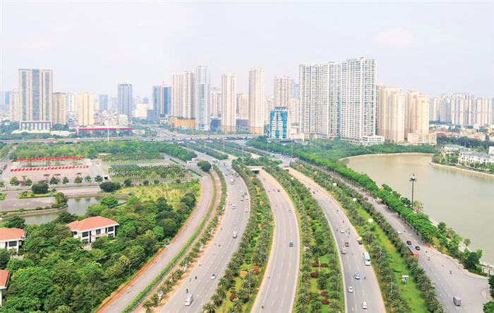 Giữ vững bình yên để xây dựng, phát triển Thủ đô ngày càng giàu đẹp, văn minh, hiện đại