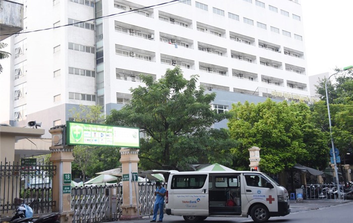 Hà Nội: Tăng cường các biện pháp phòng, chống dịch Covid-19 tại các cơ sở khám bệnh, chữa bệnh 