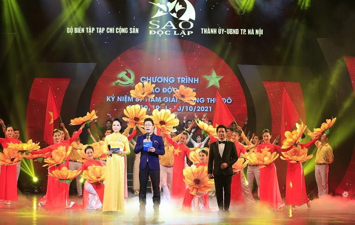 Chương trình nghệ thuật “Sao Độc lập 2021”