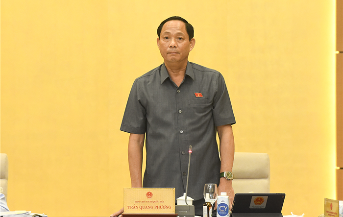 Cử tri đánh giá cao việc tăng cường xây dựng, chỉnh đốn Đảng và hệ thống chính trị