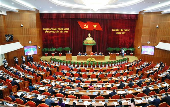 Nhận diện tiêu cực trong cán bộ, đảng viên