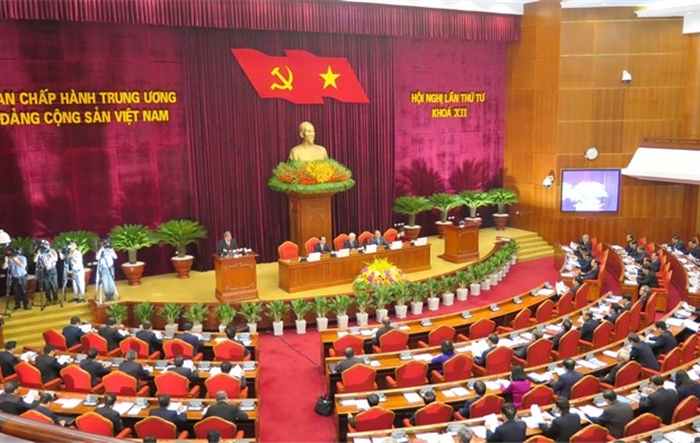 Những “dấu ấn” công tác xây dựng chỉnh đốn Đảng - Bài 3: Đặc biệt chú trọng ngăn chặn, đẩy lùi sự suy thoái...biểu hiện "tự diễn biến", "tự chuyển hoá"