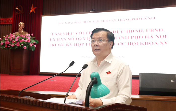 Hà Nội mở lại  có trật tự, có nguyên tắc để bảo vệ an toàn cho Thủ đô