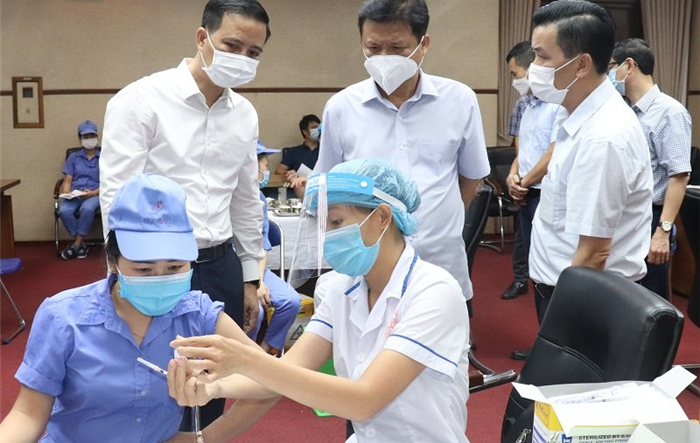 Kỷ niệm 91 năm Ngày truyền thống ngành Tổ chức xây dựng Đảng (14/10/1930-14/10/2021):  Quyết tâm đổi mới, sáng tạo, lấy sản phẩm làm “thước đo”