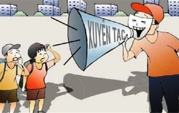 Luận điệu xuyên tạc Hội nghị Trung ương 4 (khóa XIII) của Đảng