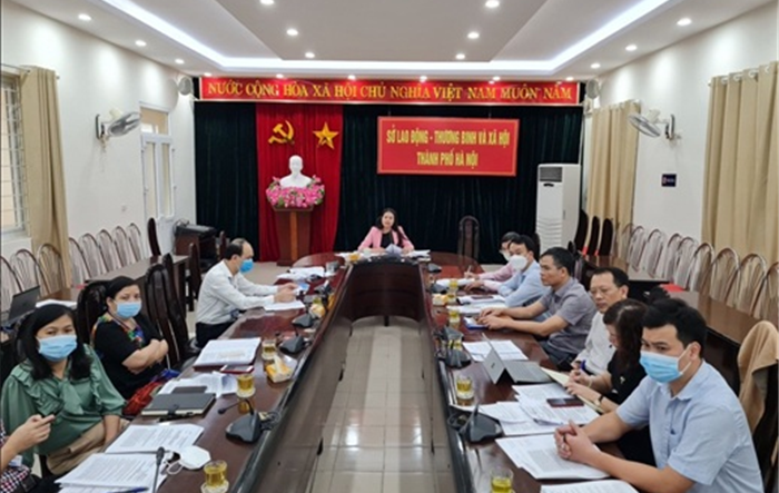 Đôn đốc thực hiện Nghị quyết số 68/NQ-CP, Quyết định số 23/2021/QĐ-TTg và triển khai Nghị quyết số 126/NQ-CP tại 63 điểm cầu trên toàn quốc