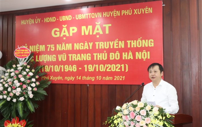 Xây dựng lực lượng vững mạnh, đáp ứng nhiệm vụ trong tình hình mới