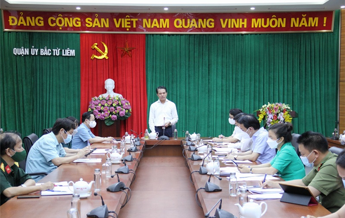 Kỷ niệm 73 năm Ngày truyền thống ngành Kiểm tra Đảng (16/10/1948-16/10/2021):  Siết chặt kỷ cương, kỷ luật, nâng cao sức chiến đấu