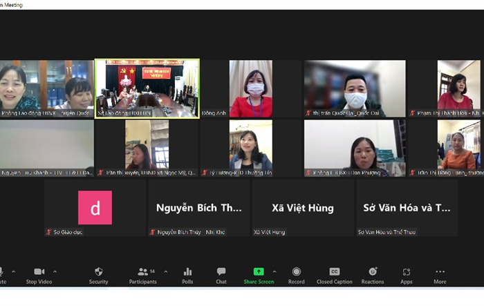 Triển khai Dự án "Hỗ trợ triển khai các can thiệp hiệu quả và bền vững để phòng, chống đuối nước trẻ em tại Việt Nam"