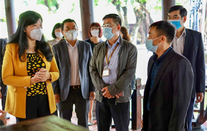 Quận Tây Hồ: Chủ động, linh hoạt triển khai các biện pháp phòng, chống  dịch trong tình hình mới
